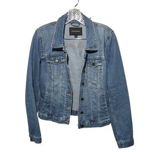 Banana Republic Factory Blue Jean Jacket